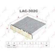 ������ ������ �������� Lynxauto LAC302C LAC302C ����