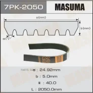 ������ ������������ 7PK-2050 Masuma 7PK2050 7PK2050 ����