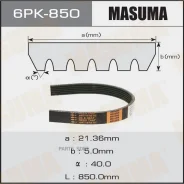 ������ ������������ Masuma Masuma 6PK850 6PK850 ����