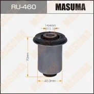 ����������� Nissan Cedric -04 ����. Masuma RU460 RU460 ����