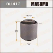 ����������� Nissan Elgrand (E50) ����. Masuma RU412 RU412 ����