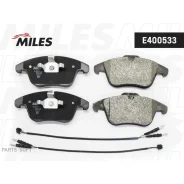 ������� ��������� �������� (����� Low-Metallic) Citroen C5 1.6-2.0 08- (TRW GDB1818) E400533 Miles E400533 E400533 ����