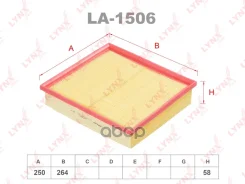 ������ ��������� LYNXauto ���. LA1506 LA1506 LYNXauto LA1506 ����