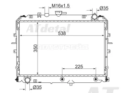 �������� Mazda Bongo 93-99 MZ00014 ����