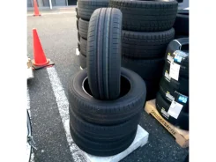 Toyo Tranpath mp7