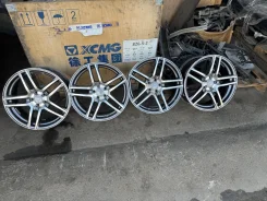 LS Wheels LS 285. 7.0x17", 5x100, ET45, �� 73,1���. ����