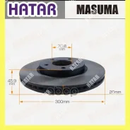 ���� ��������� Masuma, front OPEL Vectra-C, Astra-J 03- [��.2] Masuma BD-U0057, �������� BDU0057 ����