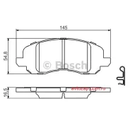 ������� �������� ��������! Dodge Caliber, Jeep Compass 2.0/2.4 06 0 986 494 575 0986494575 ����