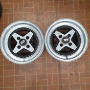 Alpha Wheels Command