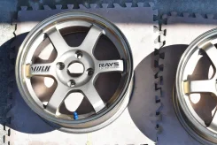 RAYS Volk Racing TE37