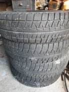Bridgestone Blizzak. ������, ��� �����, 2017 ���, �/�, ����� 5 % ����