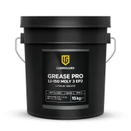 ������ LUBRIGARD GREASE PRO LI-150 MOLY 3 EP2 15��. LUBRIGARD LGPGLI150M3EP2TPK15 ����