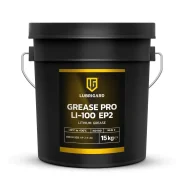 ������ LUBRIGARD GREASE PRO LI-100 EP 2 15��. LUBRIGARD LGPGLI100EP2TPK15 ����