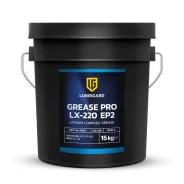 ������ LUBRIGARD GREASE PRO LX-220 EP2 15��. LUBRIGARD LGPGLX220EP2TPK15 ����