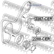 ����� �������� �������� 2287CER 2287CER ����