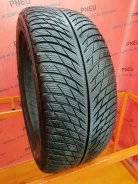 Michelin Pilot Alpin 5