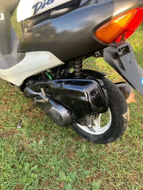 Honda Dio AF34 Cesta. 49����. ��., ��������, ���������, ������ �� �� ����