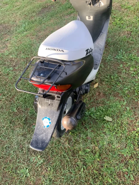 Honda Dio AF34 Cesta. 49����. ��., ��������, ���������, ������ �� �� ����