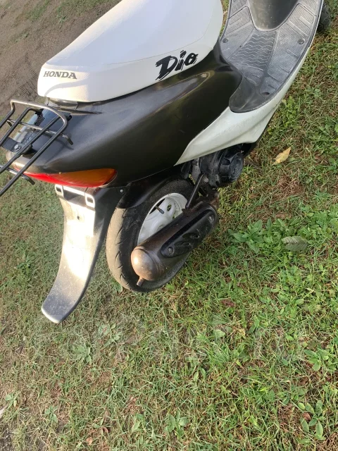 Honda Dio AF34 Cesta. 49����. ��., ��������, ���������, ������ �� �� ����