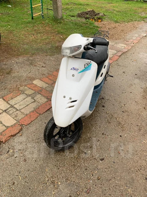 Honda Dio AF27. 49����. ��., ��������, ���������, ������ �� �� ����
