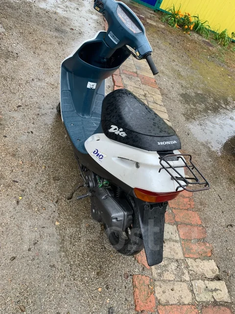 Honda Dio AF27. 49����. ��., ��������, ���������, ������ �� �� ����
