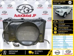 �������� �������� Nissan Safari 1999 21460VB300 WYY61 RD28 21460VB300 ����