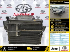 �������� �������� Jeep Grand Cherokee 2000 52079883AB WG EVA - Engine- 4.7L V8 MPI 52079883AB ����