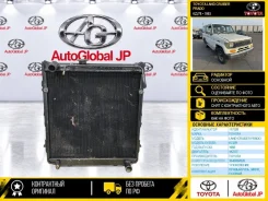 �������� �������� Toyota LAND Cruiser Prado 1993 1640067020 KZJ78 1KZTE 1640067020 ����