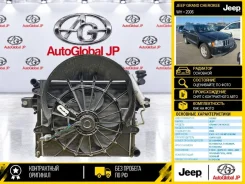 �������� �������� Jeep Grand Cherokee 2006 55116849AB WH EVA - 4.7L V8 MPI Engine 55116849AB ����