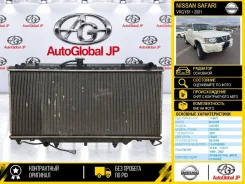 �������� �������� Nissan Safari 2001 21410VB206 VRGY61 TD42T 21410VB206 ����