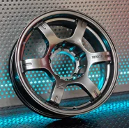 RAYS Gram Lights 57JX. 5.5x16", 5x139.7, ET-20, �� 108,1���. ����