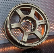 RAYS Gram Lights 57JX. 5.5x16", 5x139.7, ET-20, �� 108,1���. ����