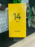Realme 14 Pro 5G. �����, 256 ��, �����, 3G, 4G LTE, 5G, Dual-SIM ����