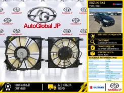 ���������� ��������� Suzuki SX4 2008 1776080J00 YB41 J20A 1776080J00 ����