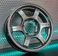 RAYS Gram Lights 57JX. 5.5x16", 5x139.7, ET0, �� 108,1���. ����