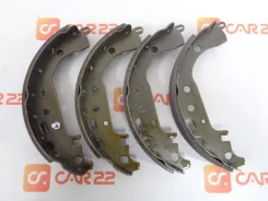������� ��������� ���������� Toyota Corolla Axio NKE165, 1Nzfxe, 2010-2026 FN2417, ������ 0449552170 ����