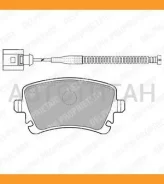 ������� ����. ����. AUDI A6 (4F2) 05/04- A6 Avant (4F5) 03/05- A8 (4E_) 10/02- T1481, 598671, 598752, 2332601, 23326O1, 573219B, 573121, 573121B, BP14...