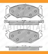 ������� ����. ���. Chrysler Le Baron/Voyager 2.2i-2.5i/TD-3.3i [���� 15/16] 90-96 540796, 168425, 54O796, 598600, 5986OO, 2181517OO5, 2181517005, 5715...