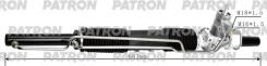 ����� ������� �������������� OPEL: Astra F, Kadett E, Vectra A 1991-98 Saginaw Patron PSG3039 PSG3039 ����