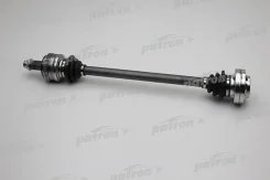 ������� ������ ������ 27x664x69.3 ABS: 48T BMW: 1 04-, 3 05- Patron PDS0208 PDS0208 ����