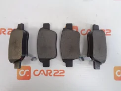 ������� ��������� Toyota Avensis ZZT250, 3ZZFE, PN1239, ������ 0446628110 ����