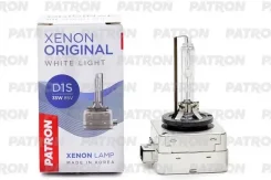����� ������������� D1S 85V 35W 4300K PK32d-2 (����� ����) ������� � ����� Patron PLX-D1S4300 PLXD1S4300 ����