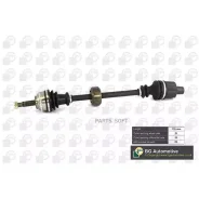 ������� Renault Clio 2007-2009, Kangoo 2008-2012 BGA DS7301RA ����