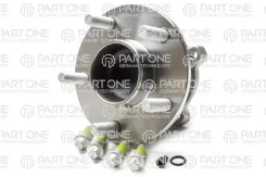������� ������ rear, FORD Focus II 04, C-MAX 03-10, d=136mm, with ABS PART-ONE 1BK113H, ������ 1BK113H ����