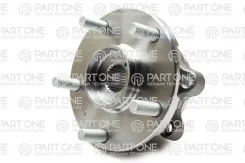 ������� ������ front, Toyota Auris 07, Corolla 150 07, Corolla 180 13, RAV 4 06, Avensis T27 09, d=139mm, with ABS PART-ONE 1BK117H, �������� 1BK117H...