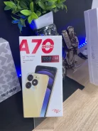 Itel A70. �����, 256 ��, ������, 3G, 4G LTE, 5G, Dual-SIM ����