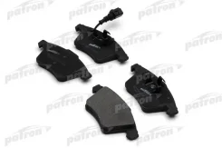������� ��������� �������� ������ VW: Multivan V 03-, Transporter V c �������� ���������� 03-, Transporter V ������ 03- Patron PBP1643 PBP1643 ����
