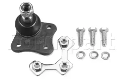 ����� ������� ��� 15�� AUDI: A3 96-03, SEAT: LEON 99-, Toledo II 99-06, Skoda: Octavia 97-, VW: BORA 99-05, GOLF IV 97-05 Formpart 1104018 1104018 ���...