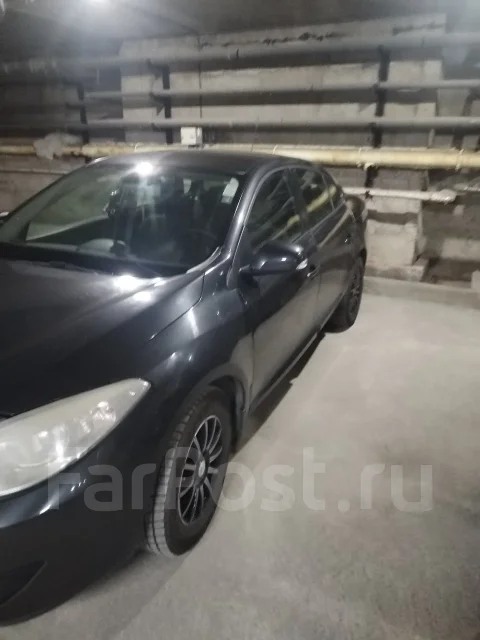 Renault Fluence. �������, ������, 1.6 (106��.�.), ������, 186 150����. �� ����