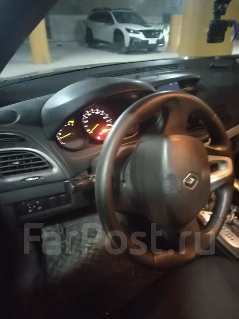 Renault Fluence. �������, ������, 1.6 (106��.�.), ������, 186 150����. �� ����